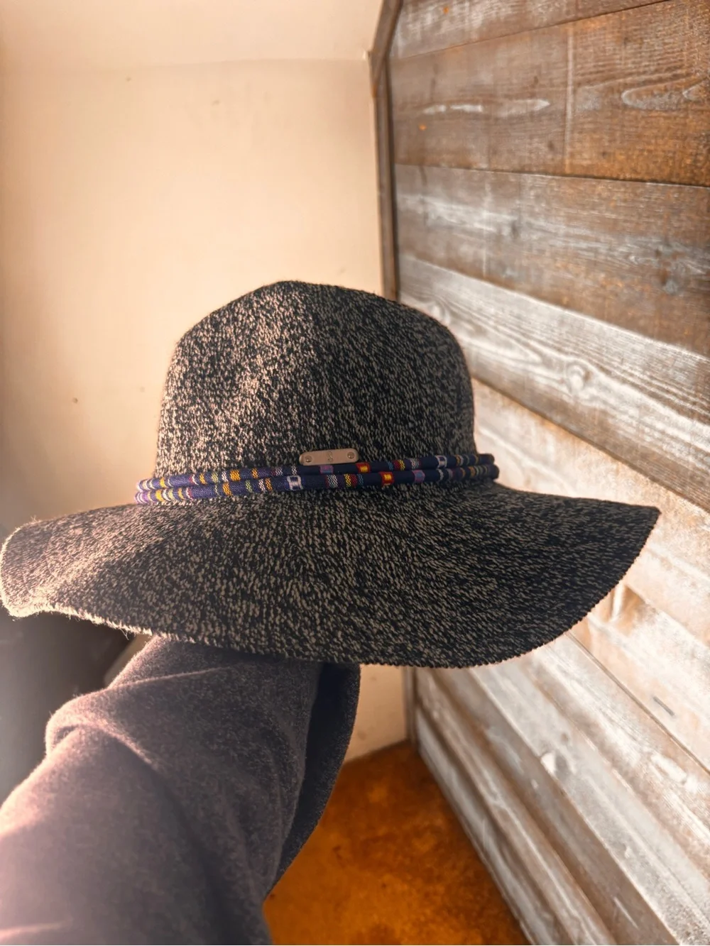 San Diego Hat Company textured woven